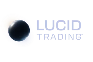 Lucid Trading logo